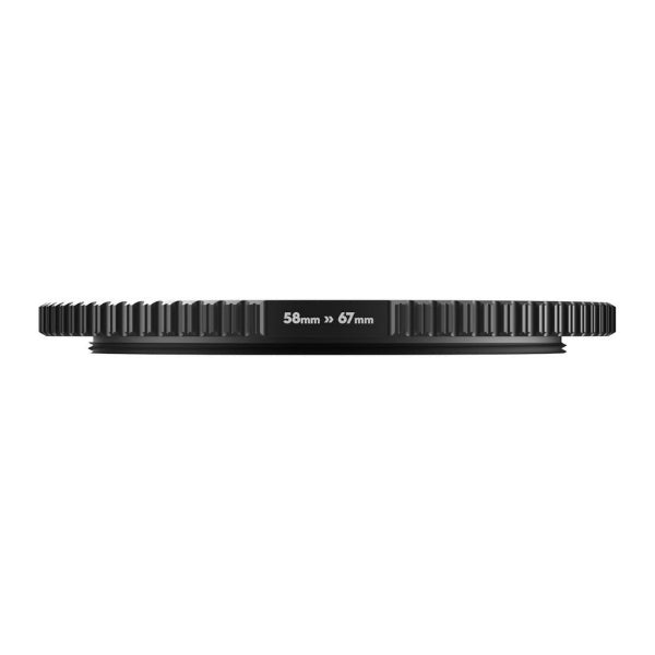 PolarPro Quartzline Step-up ring 58-67mm
