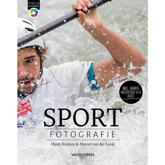 Book Focus on Photography: Sports Photography
