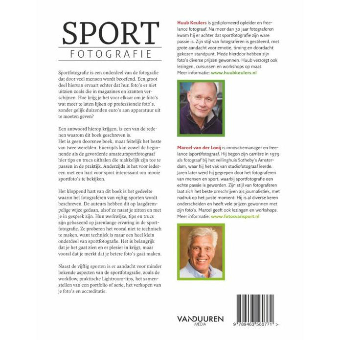 Book Focus on Photography: Sports Photography