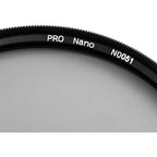 NiSi Pro Nano HUC C-PL 62mm