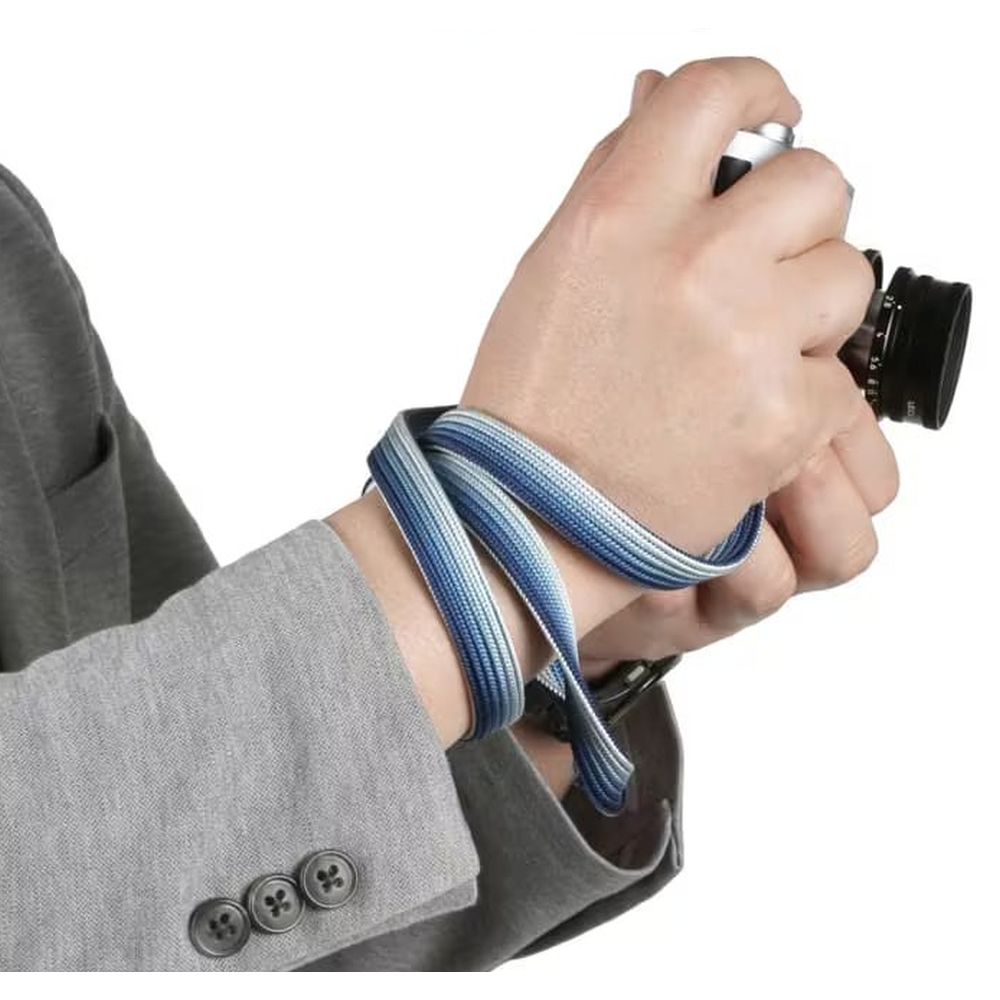 Artisan & Artist ACAM 312N Seidenband navy/silver