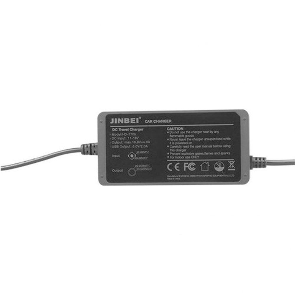 Jinbei HD-610 & HD-601 Autolader