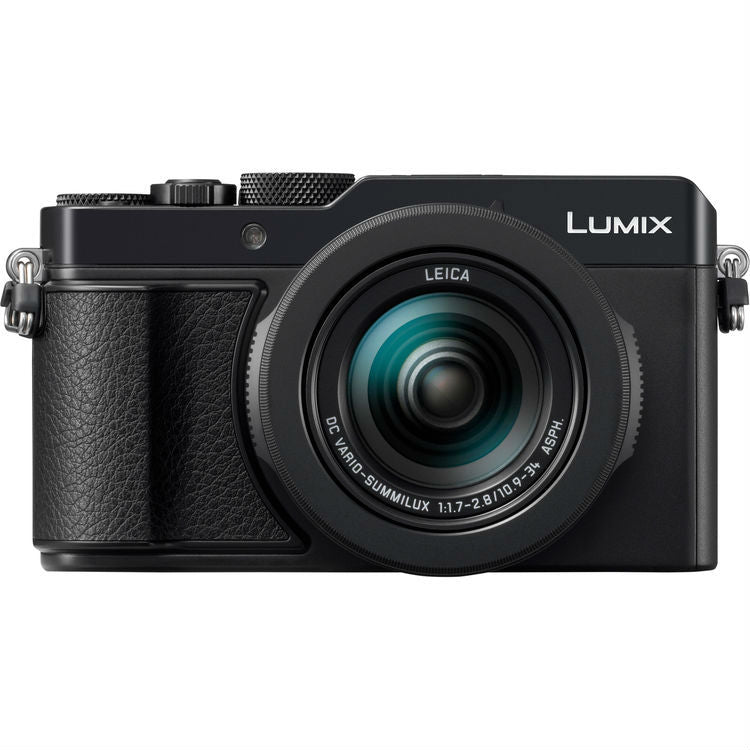 Panasonic Lumix DC-LX100 II schwarz