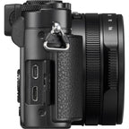 Panasonic Lumix DC-LX100 II schwarz