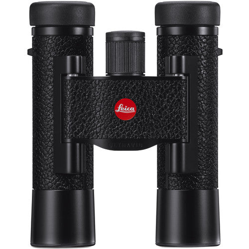 Leica 40607 Ultravid 10x25 Negro