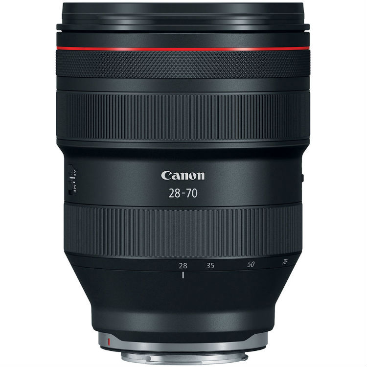 Canon RF 28-70mm f/2L USM