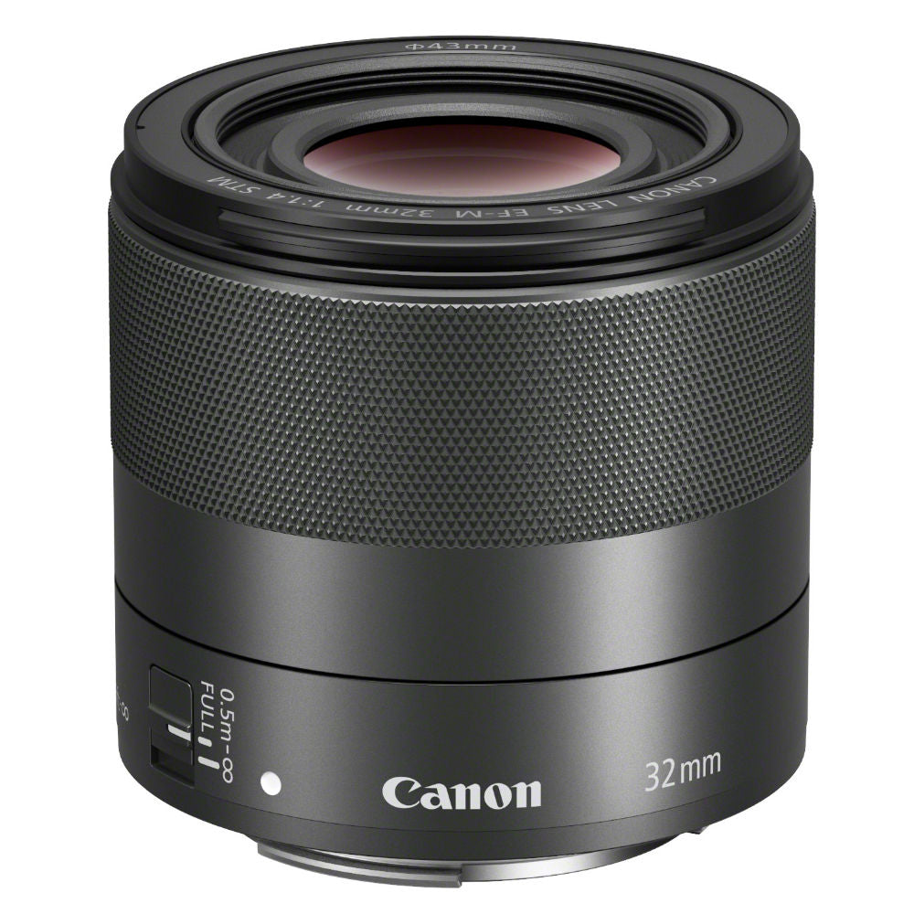 Canon EF-M 32mm F/1.4 STM