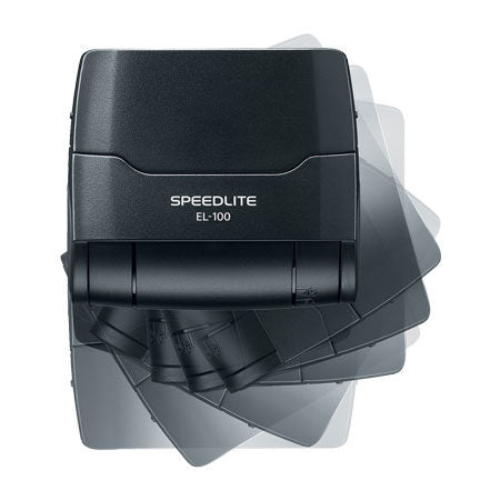 Canon Speedlite EL-100 Flitser