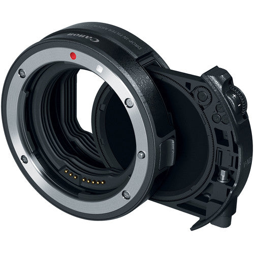 Canon EF Adaptateur Pour Monture RF + Filtre ND Variable Insérable