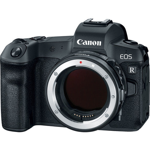 Canon EF to RF Mount adapter + Drop-In Variable ND Filter
