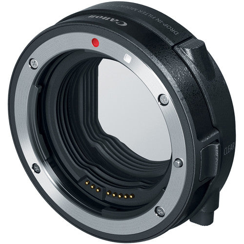 Canon EF Adaptateur Pour Monture RF + Filtre Polarisant Insérable