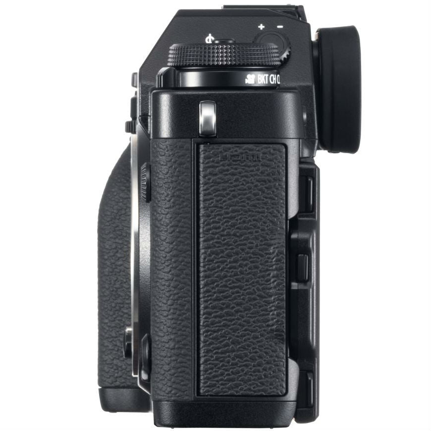 Fujifilm X-T3 body black