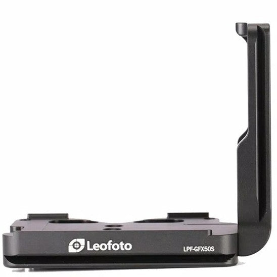 Leofoto Combo L Piastra per Fuji GFX-50S