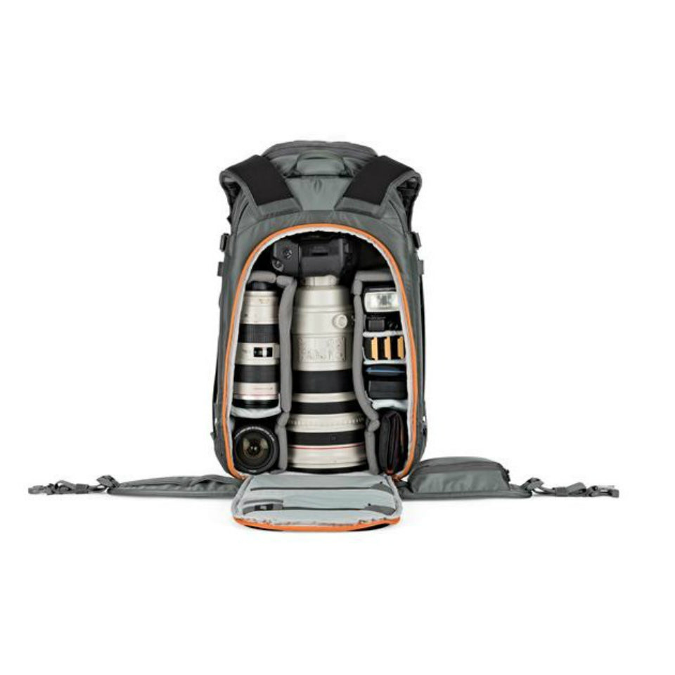 Lowepro Whistler BP 450 II AW Grey