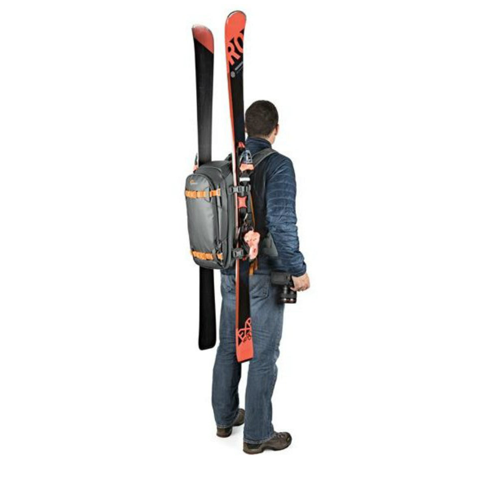 Lowepro Whistler BP 450 II AW Grey