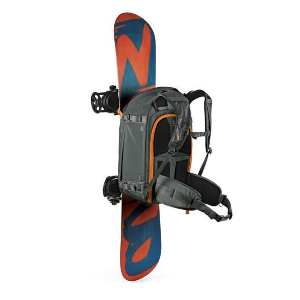 Lowepro Whistler BP 450 II AW Grey