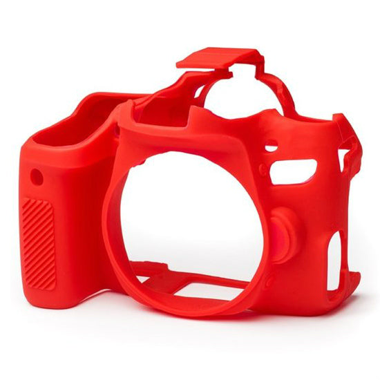 easyCover Cameracase Canon 1300D / 2000D / 4000D Rojo