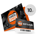 Kamera Express Gift Card €10