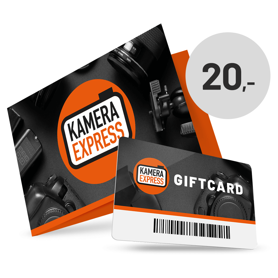 Kamera Express Gift Card €20