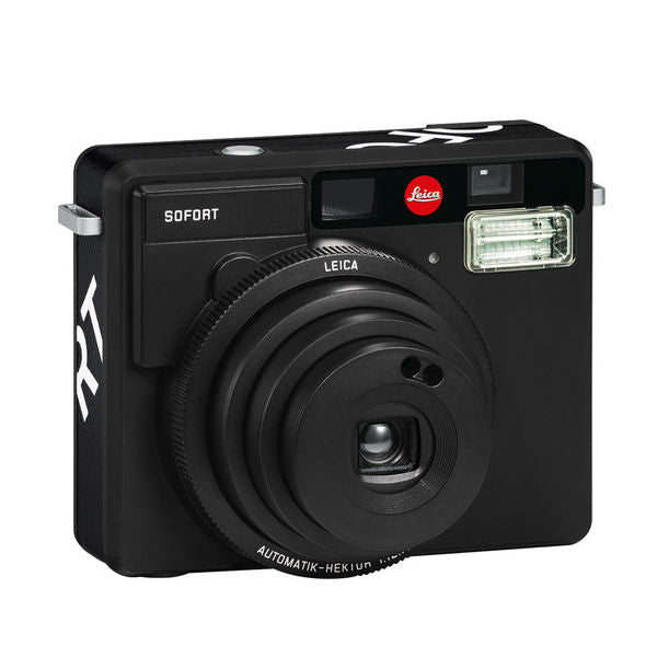 Leica SOFORT camera zwart