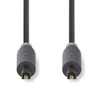 Nedis Optisches Kabel 2.0 mtr antrazit
