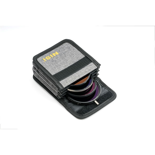 NiSi Sacchetto per filtro rotondo