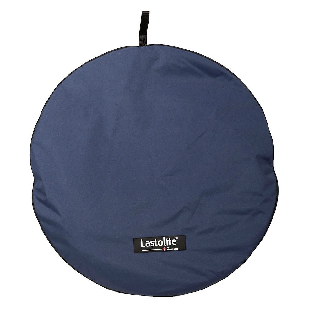Manfrotto LL LB5705 Vintage plegable 150x210cm tabaco/oliva