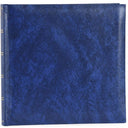 Henzo Photo Album Basicline 250x245mm 60 sheets blue