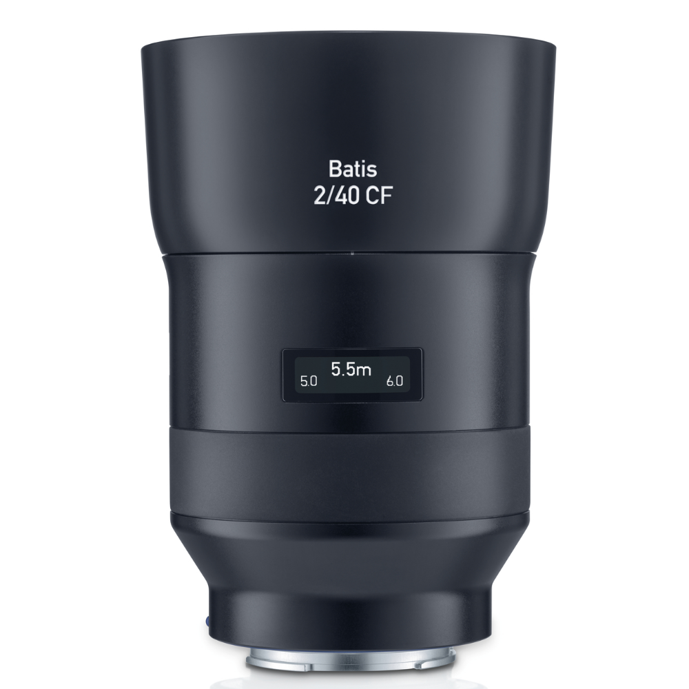 Zeiss Batis 40mm f/2.0 CF E-Mount