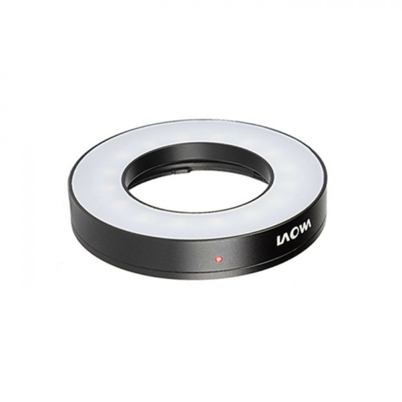 Laowa Anillo LED Frontal para 25mm f/2.8 2.5-5x