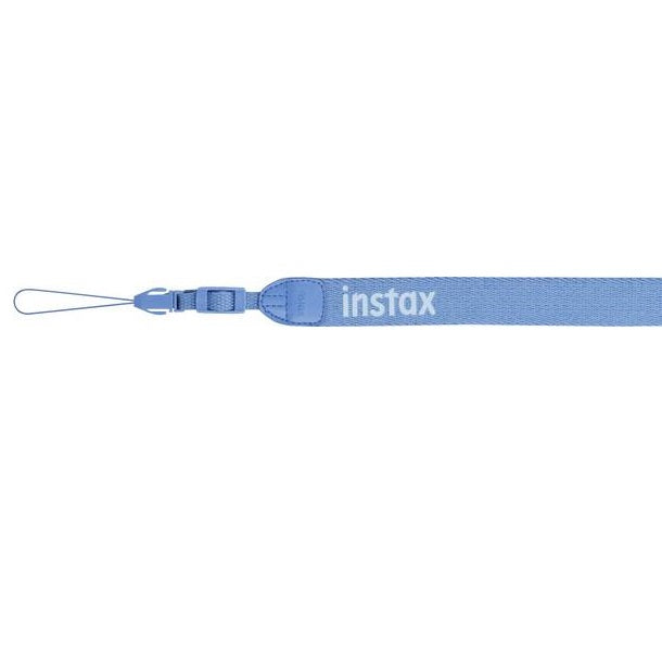 Fujifilm Instax mini Correa 9 en azul hielo