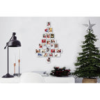 Fujifilm Pannelli per foto 1x22 Shacolla Box Albero di Natale Instax