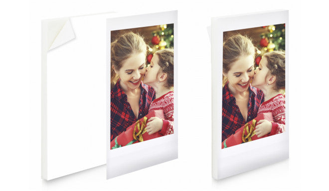 Fujifilm Pannelli per foto 1x22 Shacolla Box Albero di Natale Instax