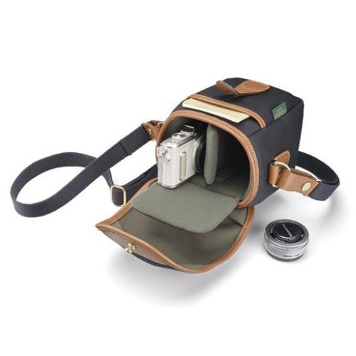 Billingham 72 Nero/Tan