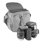 Billingham Hadley Digital Sage Fibrenyte/Chocolate