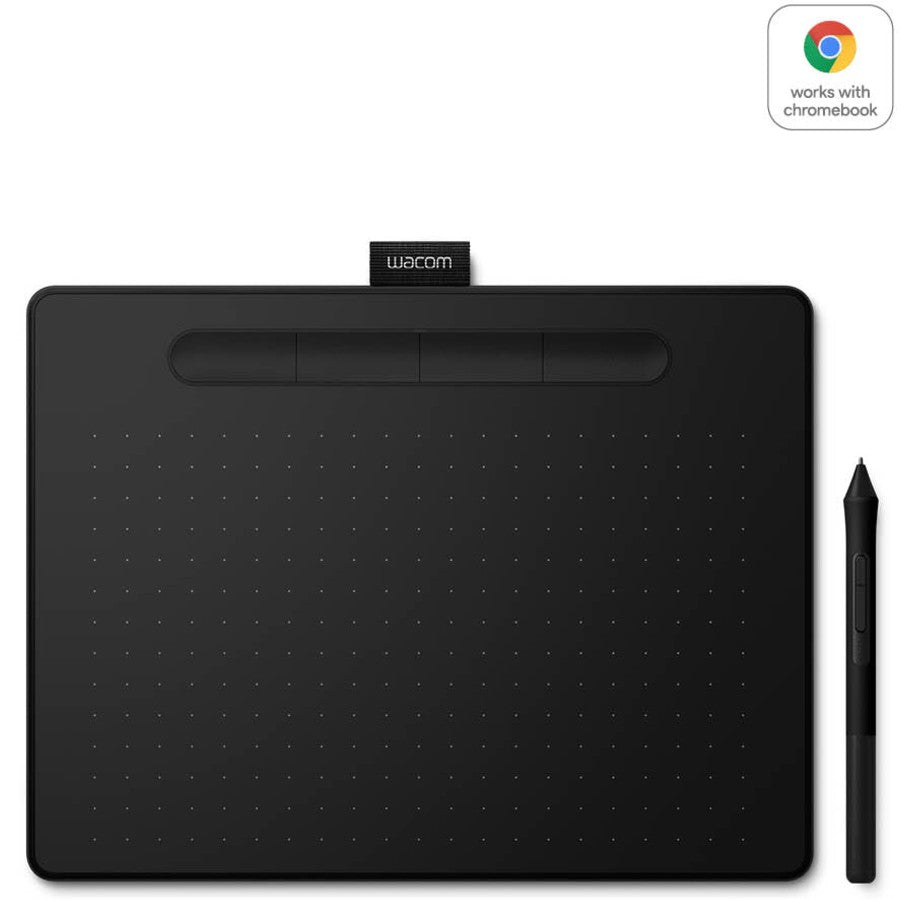 Wacom Intuos S Nero