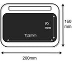 Wacom Intuos S Nero