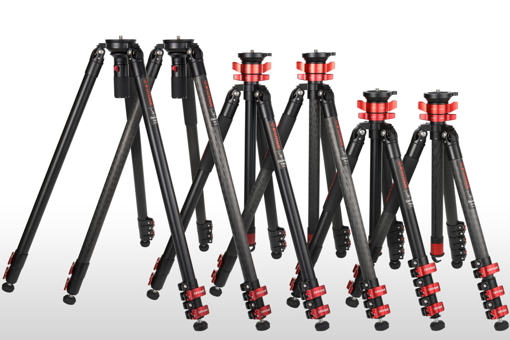 iFootage Gazelle Tripod TC7-Fastbowl