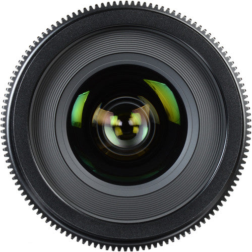 Sigma 18-35mm T2 F/VE Cine High Speed Zoom Line Sony FE Metric
