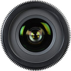 Sigma 18-35mm T2 F/VE Cine High Speed Zoom Line Sony FE Metric