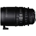 Sigma 50-100mm T2 F/VE Cine High Speed Zoom Line Sony-E Metric