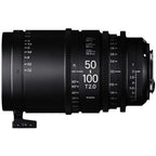 Sigma 50-100mm T2 F/VE Cine High Speed Zoom Line Sony-E Metric