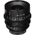 Sigma 35mm T1.5 FF F/VE Cine FF High Speed Prime FF Sony FE Metric