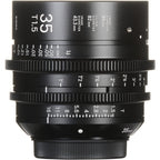 Sigma 35mm T1.5 FF F/VE Cine FF High Speed Prime FF Sony FE Metric