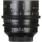 Sigma 35mm T1.5 FF F/VE Cine FF High Speed Prime FF Sony FE Metric