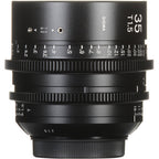 Sigma 35mm T1.5 FF F/VE Cine FF High Speed Prime FF Sony FE Metric