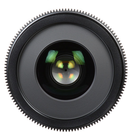 Sigma 35mm T1.5 FF F/VE Cine FF High Speed Prime FF Sony FE Metric