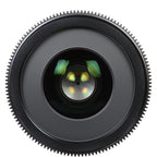 Sigma 35mm T1.5 FF F/VE Cine FF High Speed Prime FF Sony FE Metric
