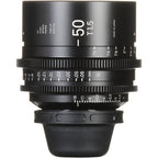 Sigma 50mm T1.5 FF F/VE Cine FF High Speed Prime FF Sony FE Metric