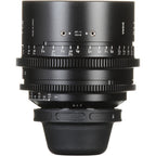 Sigma 50mm T1.5 FF F/VE Cine FF High Speed Prime FF Sony FE Metric
